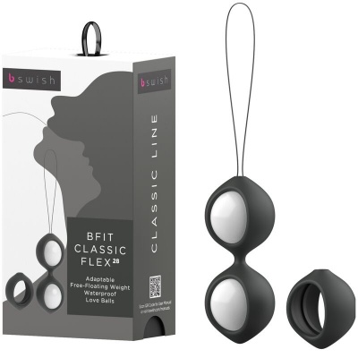 B Swish BFit Classic Flex 28g Kegel Balls - image 2