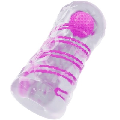 Pretty Love Fantasy Male Masturbator Spiral - image 1
