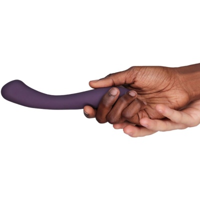 Je Joue Juno G-Spot Vibrator Purple - image 2