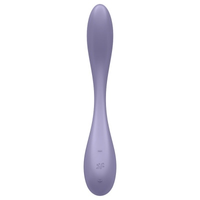 Satisfyer G-Spot Flex 5 Multi Vibrator Lilac - image 2