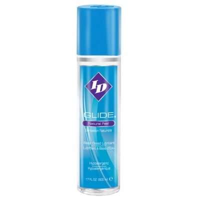 ID Glide Water-Based Lubricant 500ml - image 2
