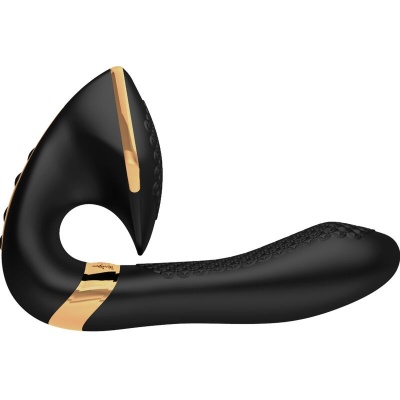 Shunga Soyo Black G-Spot Intimate Massager - image 2
