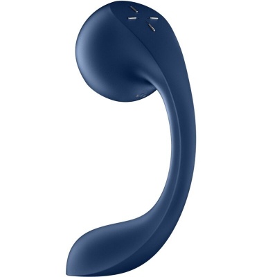 Satisfyer Pro+ Wave 4 Dark Blue G-Spot - image 2