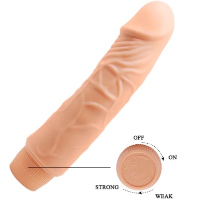 Baile Barbara Realistic Vibrator 20 CM - image 6