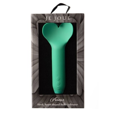 Je Joue Amour Bullet Vibrator Emerald Green - image 4