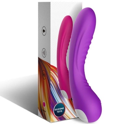 Armony Legend Vibrator Medical Silicone Purple - image 5