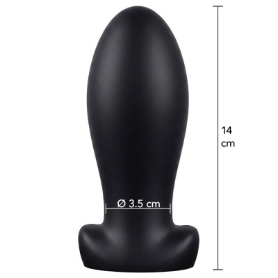 Hidden Desire Extreme Heavy Anal Stretcher Plug Medium - image 3