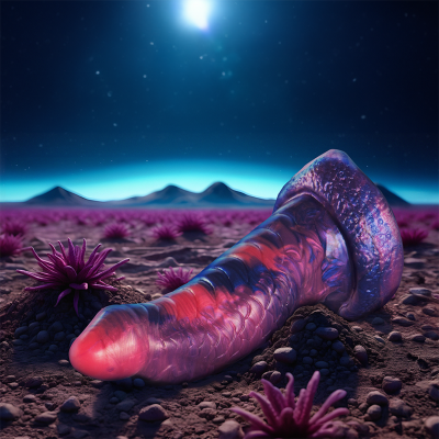 Medusa Dildo Petrifying Pleasure - image 2