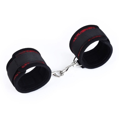 Ohmama Fetish Scandal Wrist Handcuffs - image 3