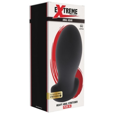 Hidden Desire Extreme Heavy Anal Stretcher Plug Extra Large - image 5