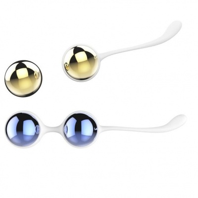 Nalone Yani Kegel Balls Aluminum Set - image 2