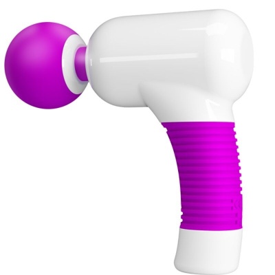 Pretty Love Magic Gun Rechargeable Wand Massager