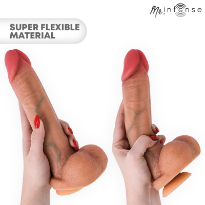 Mr. Intense Gary XL Silicone Dildo 25.5cm - image 2