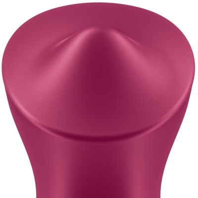 Satisfyer Exciterrr Lay-On Berry Vibrator - image 3