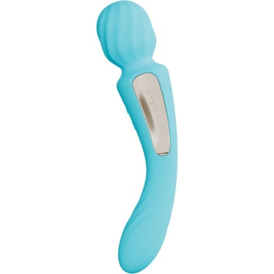 Lelo Switch Vibrator Double Stimulation Aqua