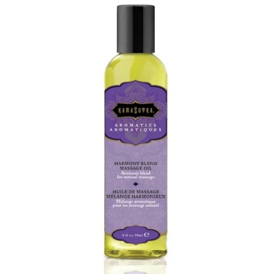 Kamasutra Harmonious Blend Massage Oil 59ML