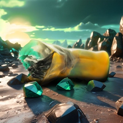 Epic Arges Cyclops Mouth Stroker - image 2