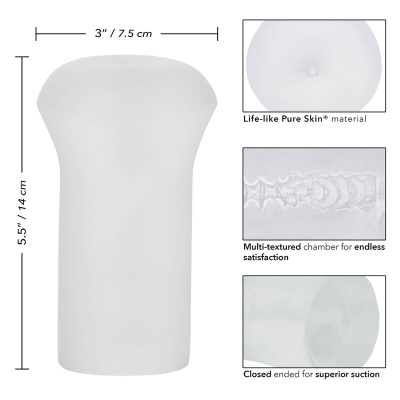 Calexotics Boundless Stroker Transparent - image 5