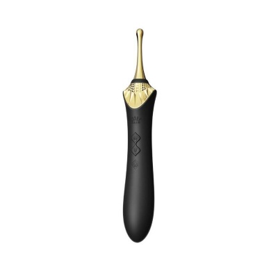 Zalo Bess 2 Clitoral Massager Black - image 2