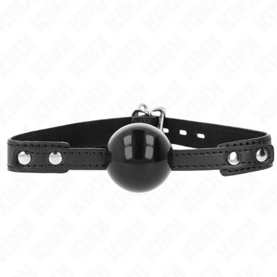 Kink Soft Tpe Ball 4cm Gag Model 3 - image 1