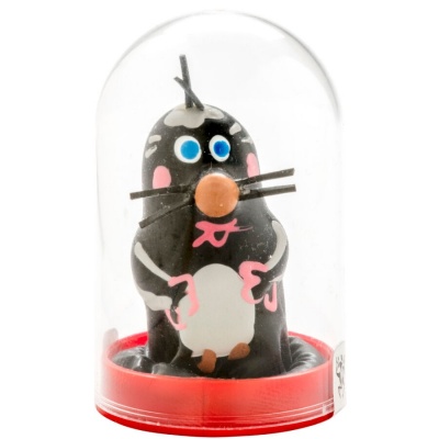 Condomerie Handpainted Novelty Condoms Mole - image 1