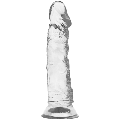 X Ray Clear Dildo 19 CM - image 4
