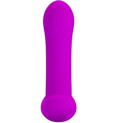 Pretty Love Geri Clitoris Massager Pink Remote - image 3