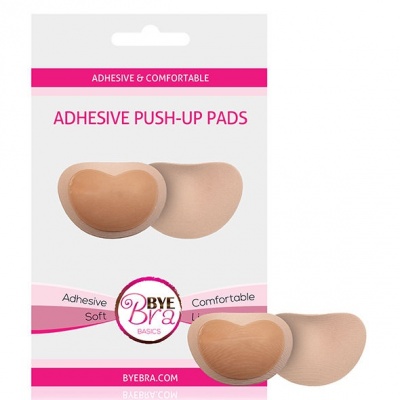 Bye Bra Adhesive Bra Push-Up Pads