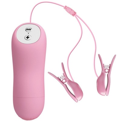 Romantic Wave Tweezers With Vibration And Electroshock