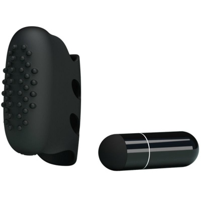 Pretty Love Flirtation Steward Vibration Thimble - image 2