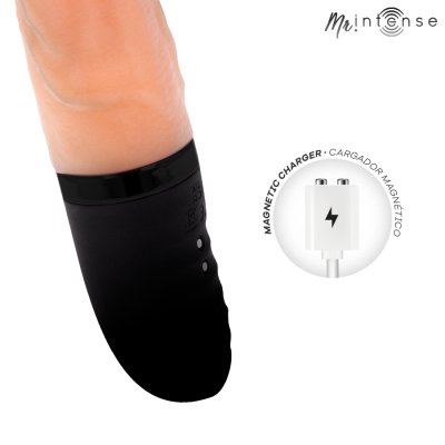 Mr. Intense Jean Up&Down Vibrator Silicone 24 CM - image 9