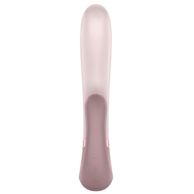 Satisfyer Heat Wave Vibrator App Pink - image 2