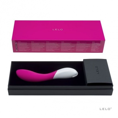 Lelo - Mona 2 Vibrator Fuchsia - image 2