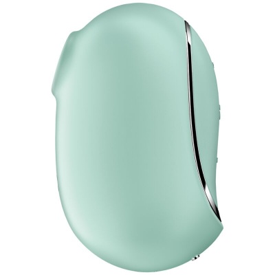 Satisfyer Pro To Go 2 Air Pulse Stimulator Green - image 3