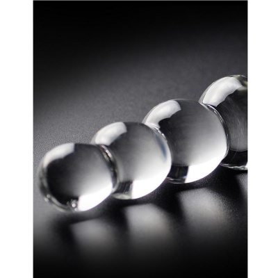 Icicles No. 2 Glass Massager 22cm - image 2
