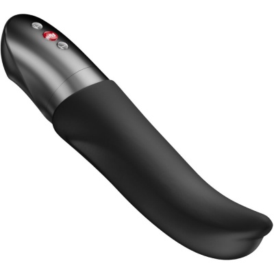 Fun Factory Diva Dolphin G-Spot Vibrator, Black - image 2