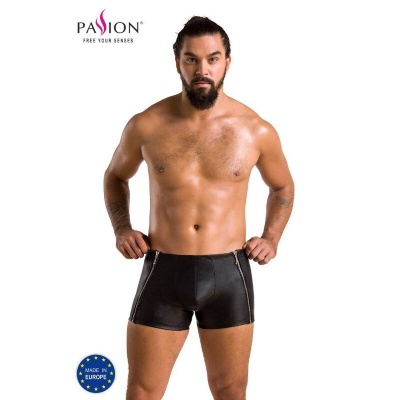 Passion Short Matt Black L/XL