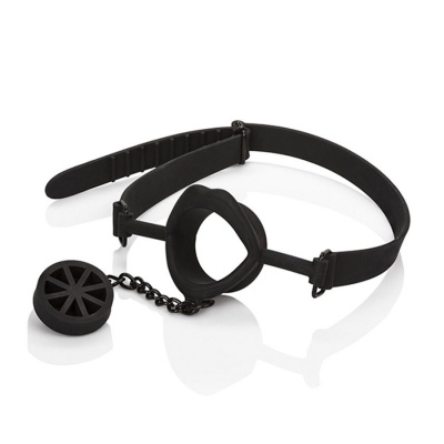 Calexotics Scandal Silicone Stopper Gag