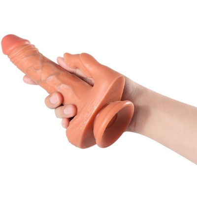 Shequ Julian Dildo And Clitoris Stimulator With Vibration And Remot... - image 8