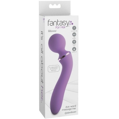 Fantasy For Her Duo Wand Massage - image 8