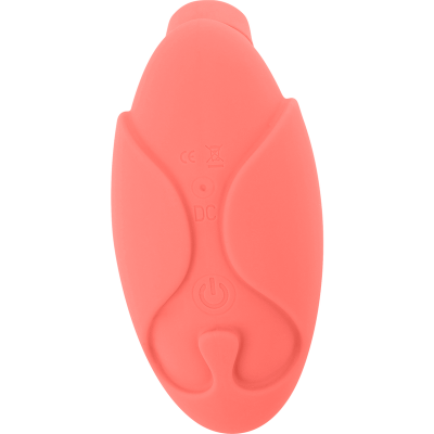 Ohmama Coral Clitoris Wave Stimulator - image 2