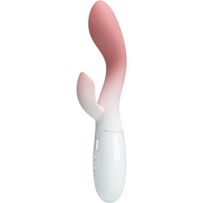 Pretty Love Brighty G-Spot Vibrator 30 Functions Pink