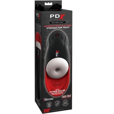 PDX Elite Stroker Fap-O-Matic Pro with Testicle Base - image 3