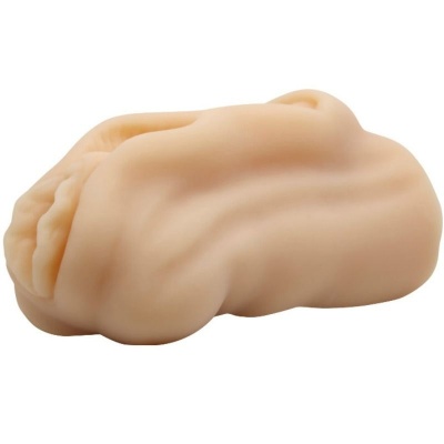 Mini Male Masturbator Vagina Lips Design - image 3