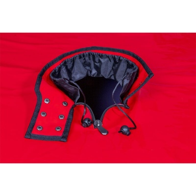 Secret Dome Kink Club Scandale Cabin Black Red - image 10