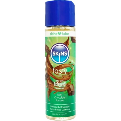 Skins Tasty Mint & Chocolate 130ml