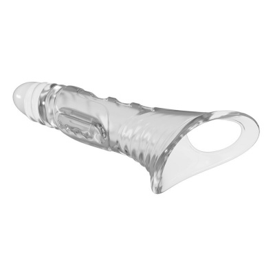 Transparent Penis Cover - image 4