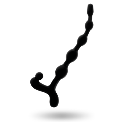 Addicted Toys - Anal Balls 22 CM Black