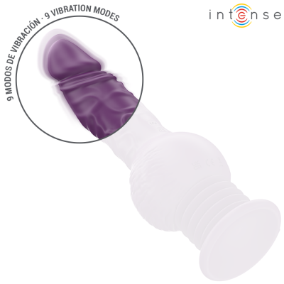 Intense Tatum Multifunction Vibrator With Up And Down Vibration 24 ... - image 6
