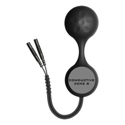 Electrastim Lula Silicone Kegel Exerciser - image 2